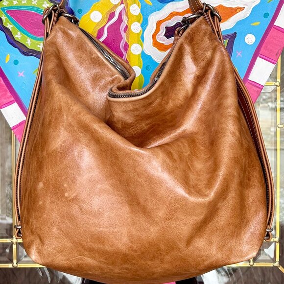 RT PF Hobo - Light Saddle, Large - Picture 6 of 16